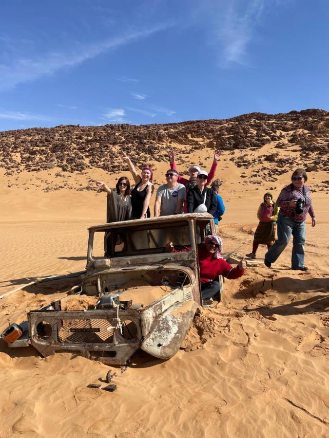 Hotel Zawaideh Desert Camp Wadi Rum Esterno foto